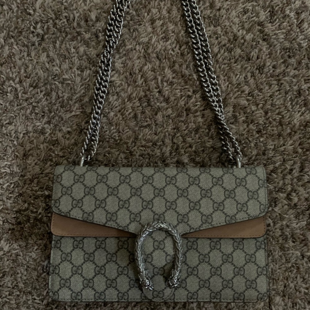 GG Dionysus purse